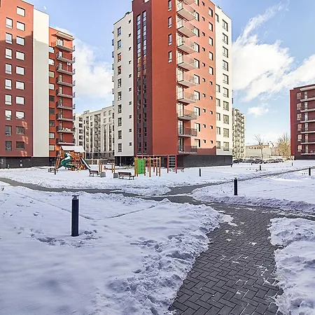 Comfort Plus Apartment *