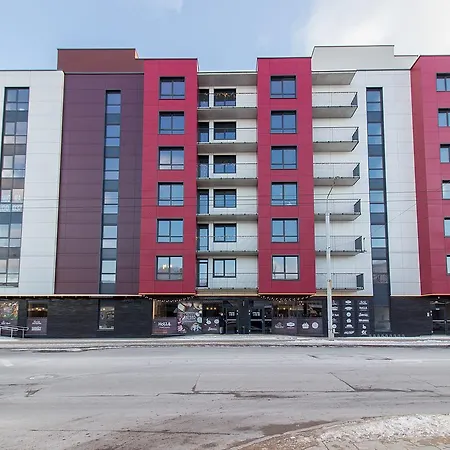 Comfort Plus Apartament